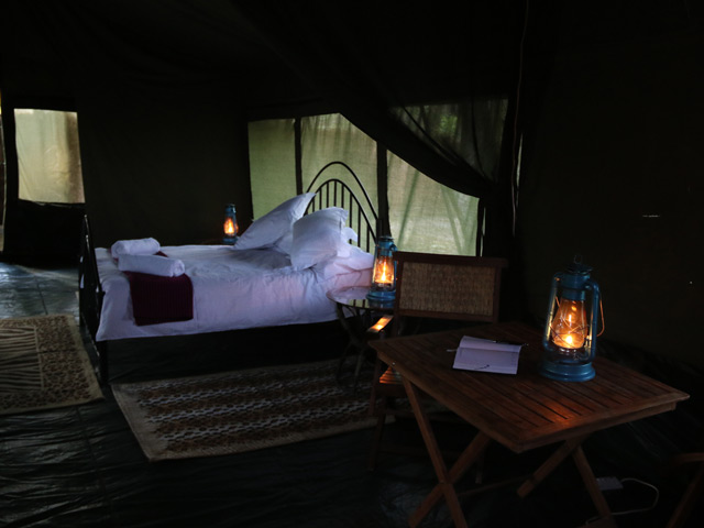 Tented Camp