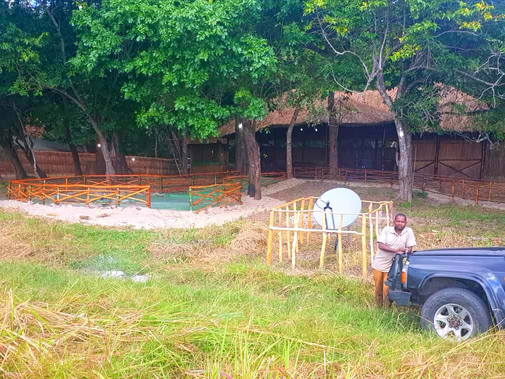 Camp Mbarangandu