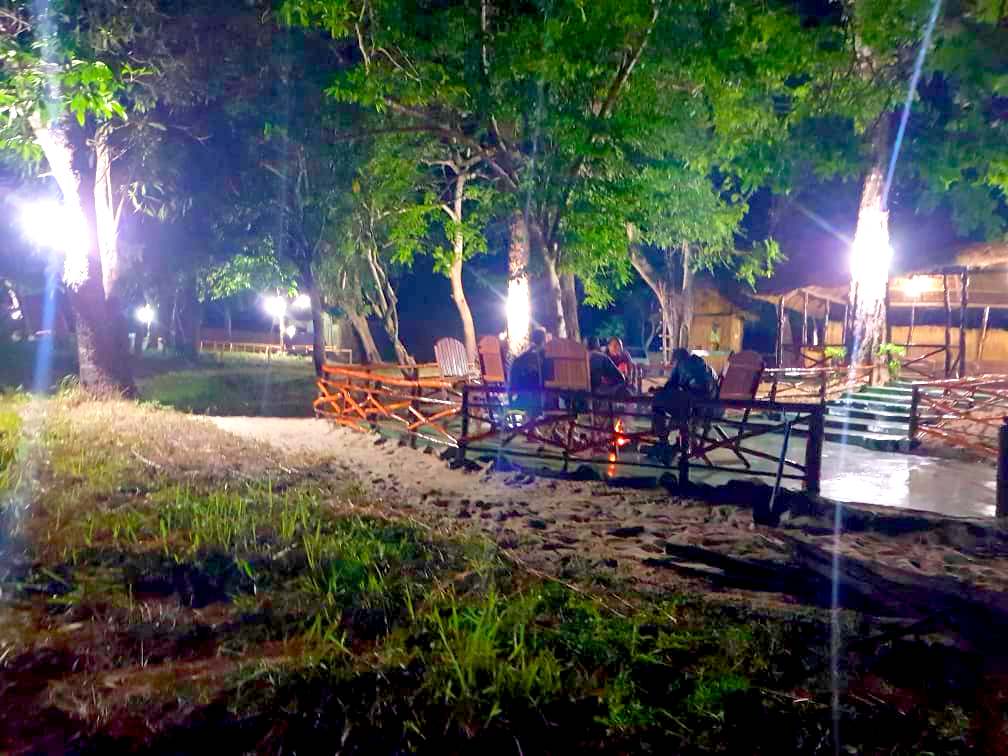 Camp Mbarangandu