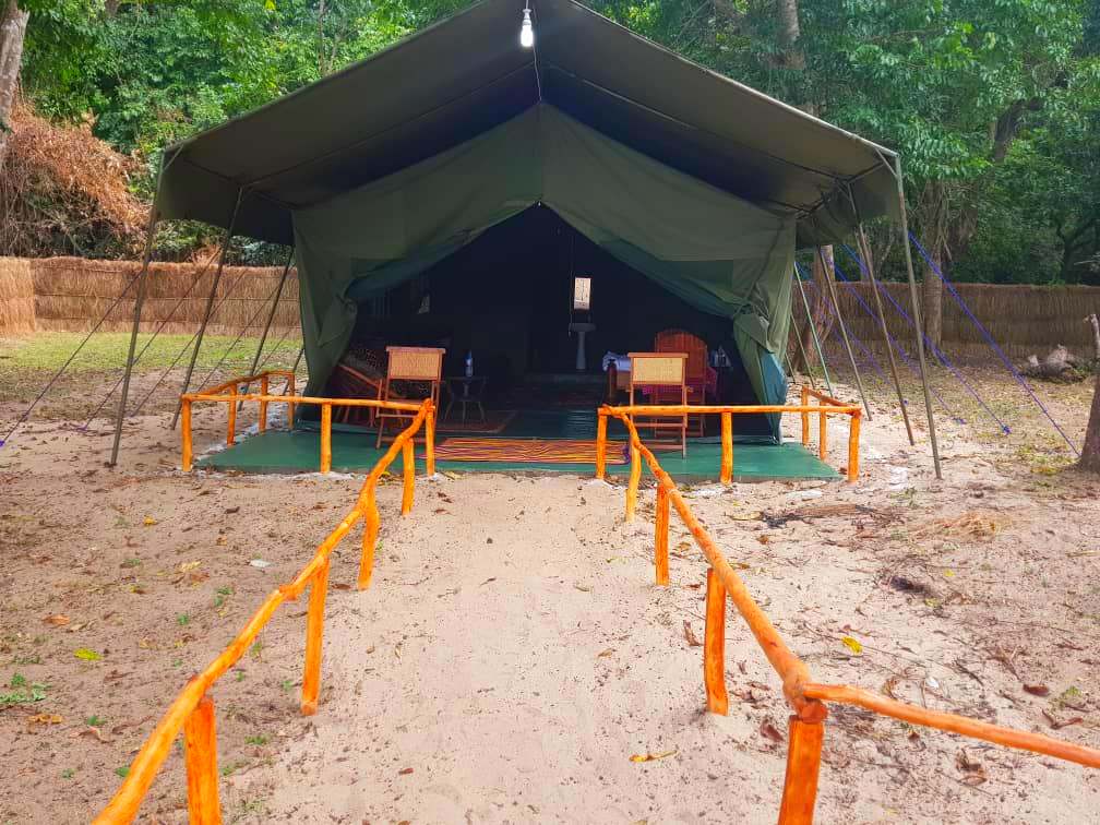 Camp Mbarangandu