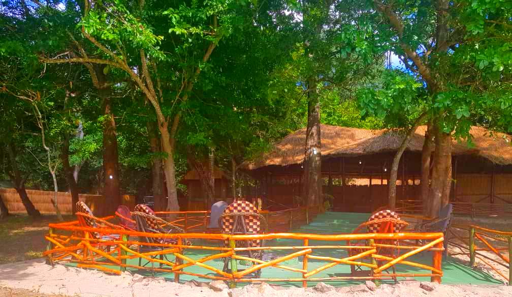 Camp Mbarangandu